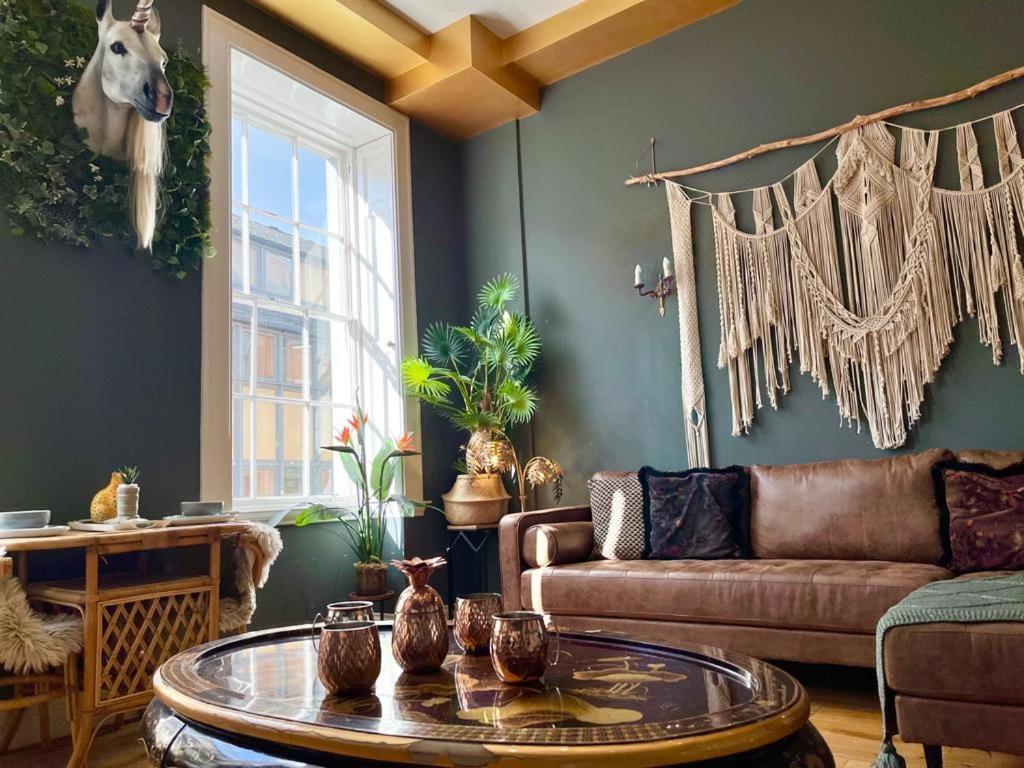 Unique & Luxurious 2 Bedroom City Centre Apartment Nottingham Exterior foto